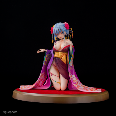 主从Ecstasy 紫音 花魁