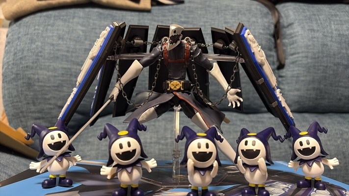 PLAMATEA 女神异闻录3 Reload3 塔纳托斯