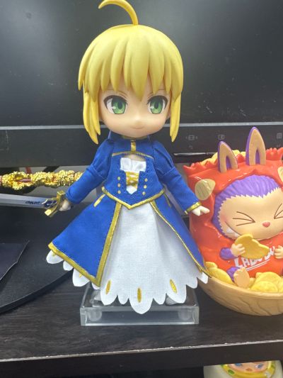 粘土娃 命运-冠位指定 剑士-阿尔托莉雅·潘德拉贡