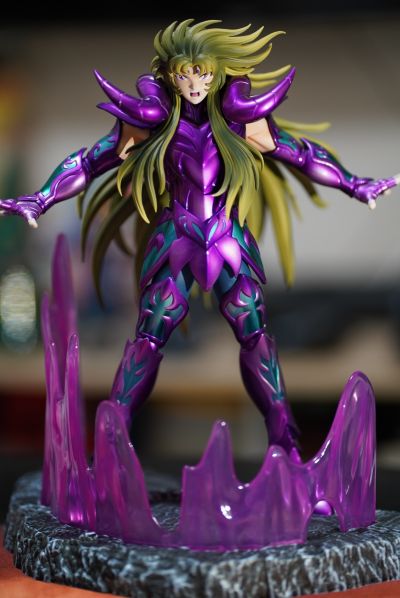 另物赏 圣斗士星矢 系列第二弹「圣域！激战黄金十二宫！！！」A赏 白羊座穆