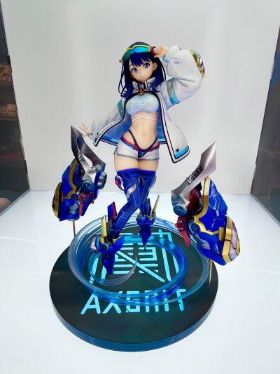 古立特宇宙 宝多六花「AXGRIT」