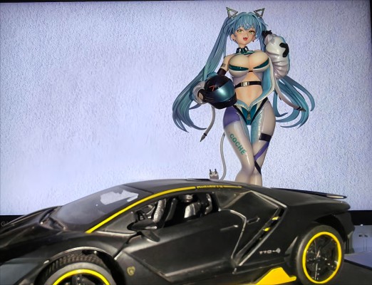 机车娘 艾拉