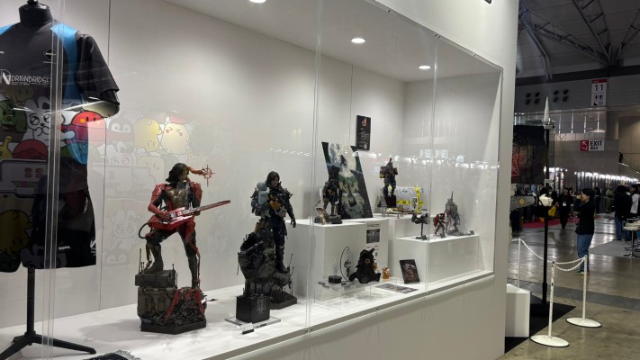 死亡搁浅2：冥滩之上 山姆