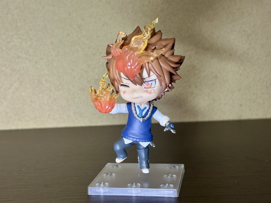 粘土人#2756 家庭教师 泽田纲吉 2.0版