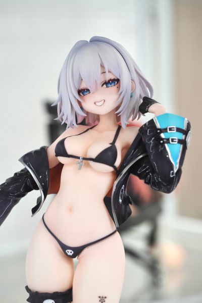 碧蓝航线 亚德（阿黛尔） 魔女的心跳魔法