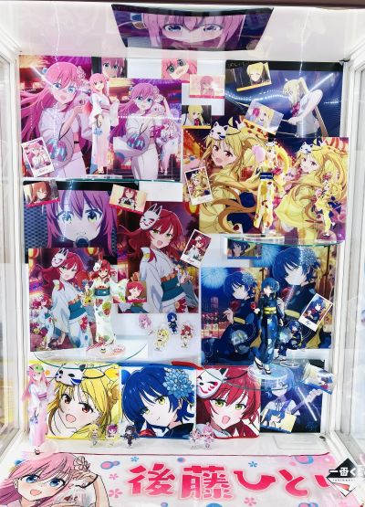 一番赏 孤独摇滚！VOLUME 4 B奖 伊地知虹夏 Gracemaster