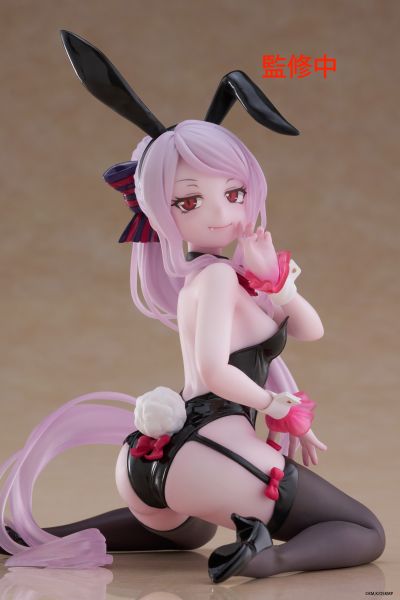 OVERLORD 可爱桌摆人偶  夏提雅~兔女郎造型~