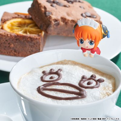 茶友系列 银魂 YOROZUYA CAFE