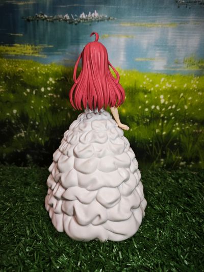 超级景品 五等分的新娘∬ 中野四叶 新娘Ver.