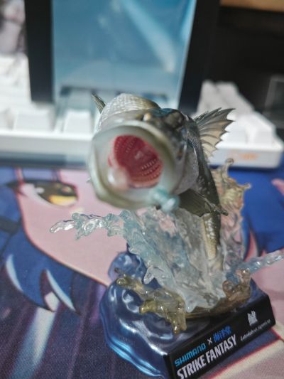 STRIKE FANTASY 禧玛诺 鲈鱼