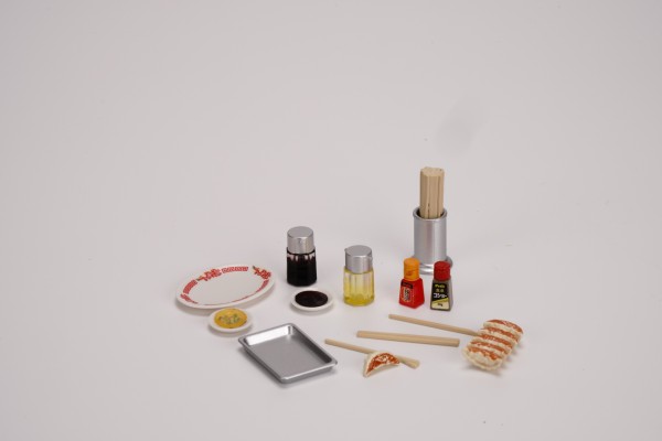 小小样品系列 就是这个味儿！小巷子里的中餐馆