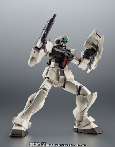 ROBOT魂 ＜机动战士系列＞ RGM-79G 吉姆指挥型 剧中版 ～太空殖民卫星战样式～