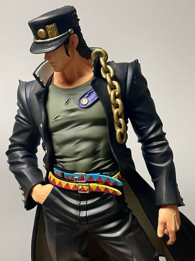【大货】千值练 FIGURE MUSEUM 空条承太郎