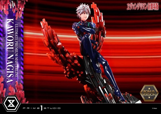 新世纪福音战士新剧场版  渚薰