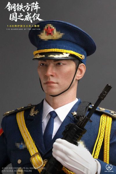 1/6 护国卫士