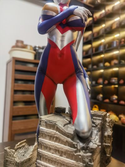 PROJECT BM！ No.33 赛罗奥特曼