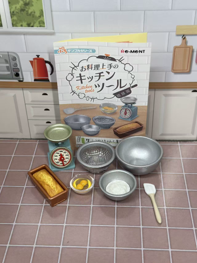 小小样品系列 专业的做菜厨具