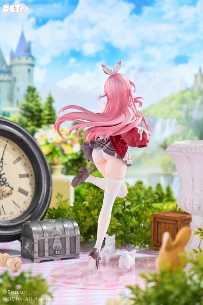 白兔rosu私服