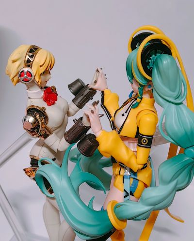 超合金 Persona 3 Aegis