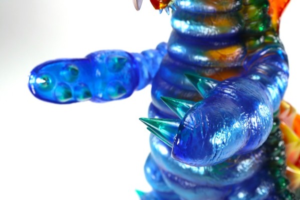 1/6特摄系列 一角超兽 巴克西姆 限量全透明版