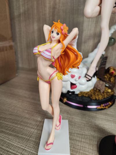 DXF ~伟大航路的女士们~ 航海王 和之国篇 7 娜美