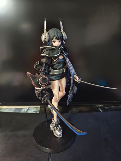 Seven Stars系列 1/6 收藏级可动人偶 02号Monica