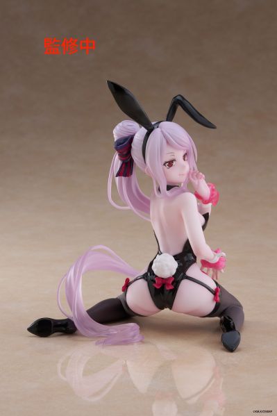 OVERLORD 可爱桌摆人偶  夏提雅~兔女郎造型~