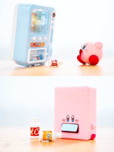 万代食玩 星之卡比 卡比和朋友们4