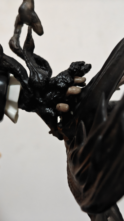 FiguartsZERO [超激战]  马歇尔·D·提奇-暗水-