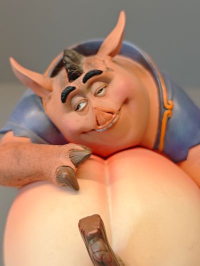 西游记之大圣归来 脆桃版 八戒