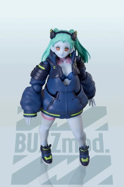 BUZZmod. 赛博浪客 丽贝卡