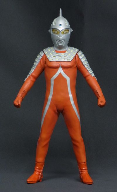 大怪兽系列 赛文奥特曼 站立姿势