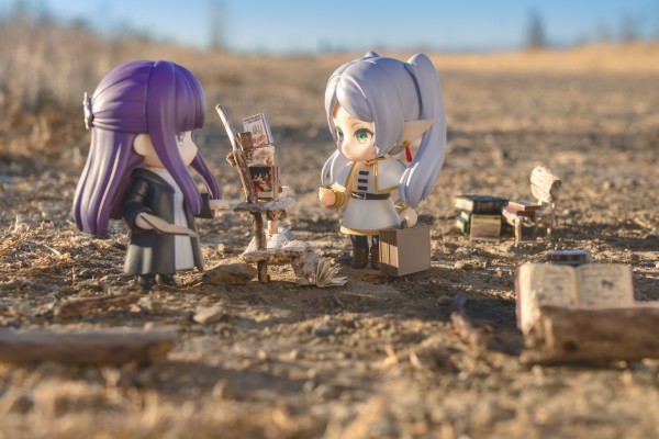 粘土人#2497 葬送的芙莉莲 休塔尔克