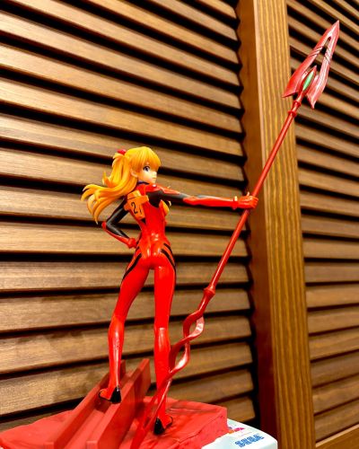 新世纪福音战士新剧场版：终 Luminasta　“式波·明日香·兰格雷与卡西乌斯之枪”