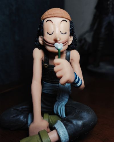 スカルチャーズ 海贼王 乌索普 Special Color ver. 