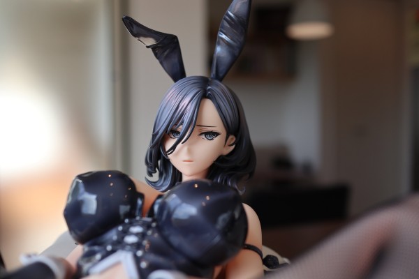 天然美术教师 瑠美 兔女郎