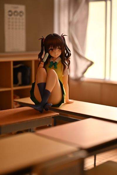 出包王女校服系列 结城美柑 ～高中生～