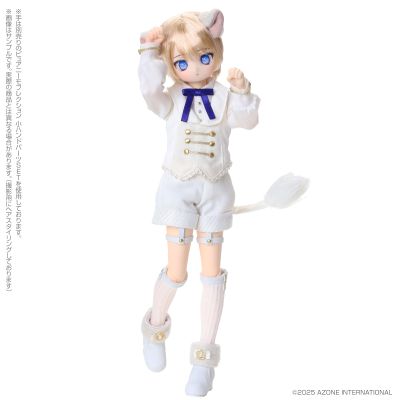 POD060-LTF 1/6 1/6艾莉丝收集 小型 雷欧 ～温柔马戏团～ 奇幻世界