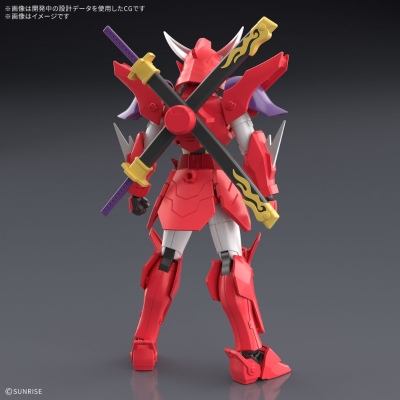 30MF 真魔神坛斗士  火神铠（暂译）