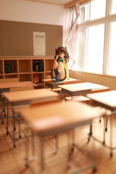 出包王女校服系列 结城美柑 ～高中生～