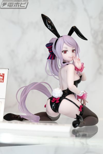 OVERLORD 可爱桌摆人偶  夏提雅~兔女郎造型~