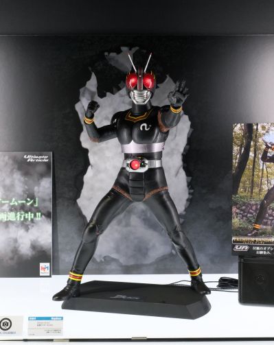 UA系列 假面骑士暗日