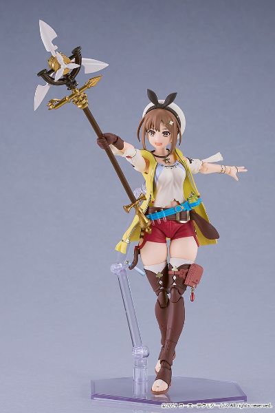 PLAMATEA 莱莎琳·斯托特