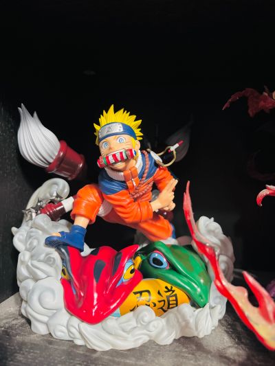 FiguartsZERO 漩涡鸣人 -火影忍者72册漫画封面系列-