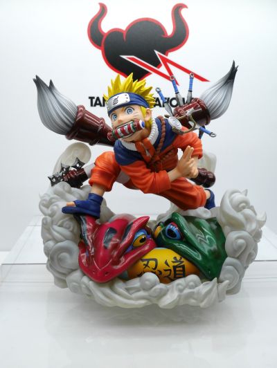 FiguartsZERO 漩涡鸣人 -火影忍者72册漫画封面系列-