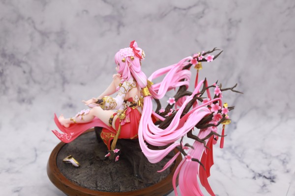 崩坏3rd 爱莉希雅 春好桃夭