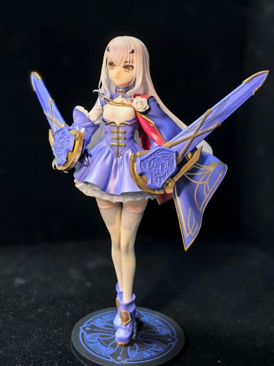 命运-冠位指定 枪兵-梅柳齐娜［第二再临］