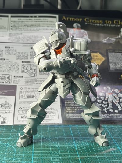 30MF 利贝尔战士