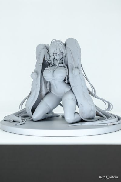 碧蓝航线 奥德莉亚（俾斯麦） 未完成的圣诞惊喜