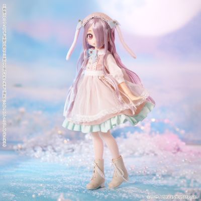 POD061-CKP Colorful Dreamin'/ 仙境里的木乃美(粉月)